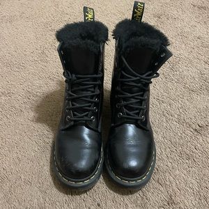 Dr. Martens Winter Boots